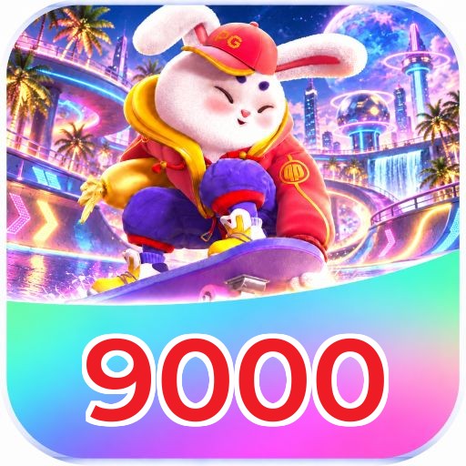 9000 Logo Oficial