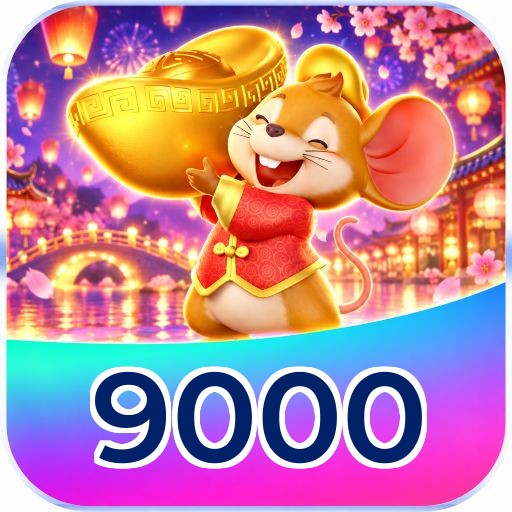 Logo 9000 Cassino Ao Vivo Brasil