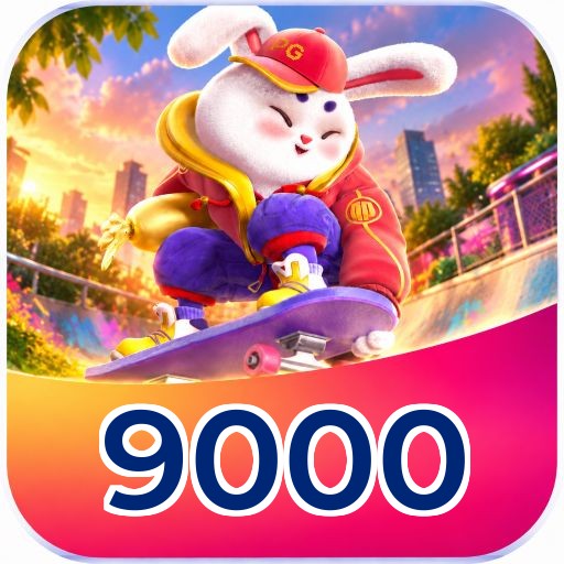 9000 Logo