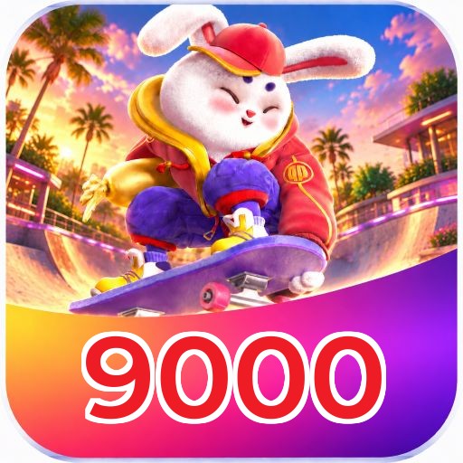 Logo 9000 Cassino Online Brasil
