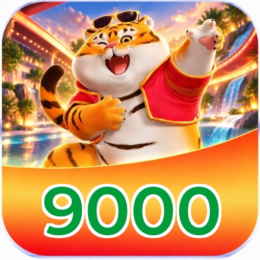 9000 Logo