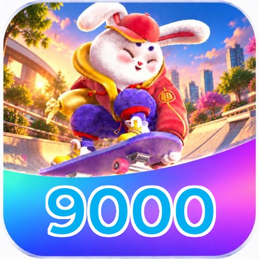 Logo 9000 APP Mobile Brasil