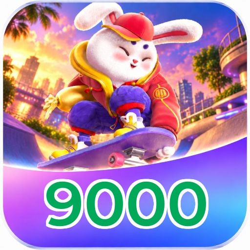 Logo 9000 Loteria Online