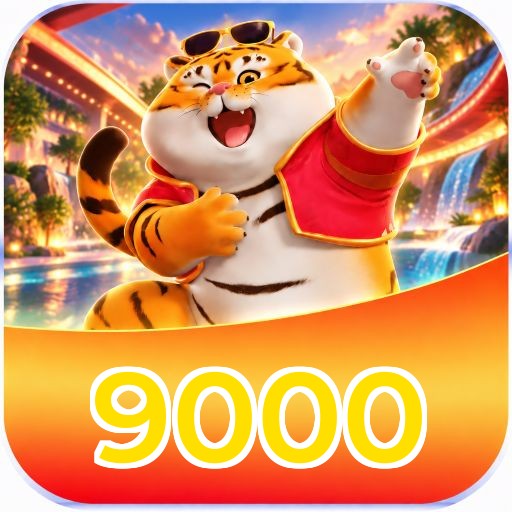 9000 Logo