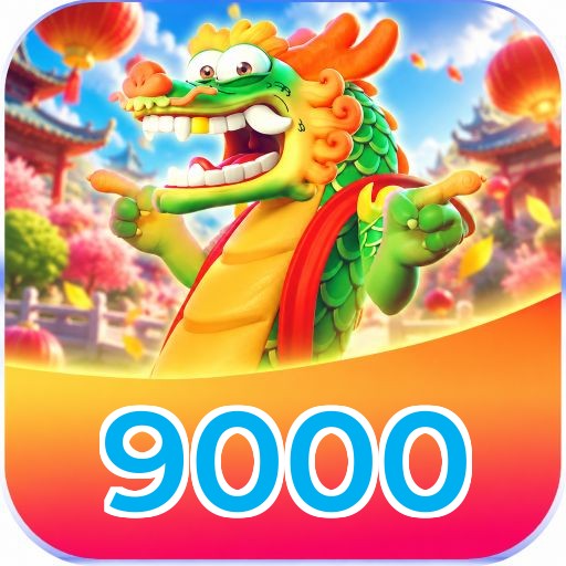 9000 Download Speed Test Logo - Teste de Velocidade Certificado