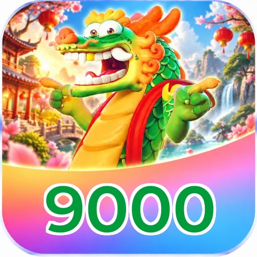 Logo 9000 Download Brasil