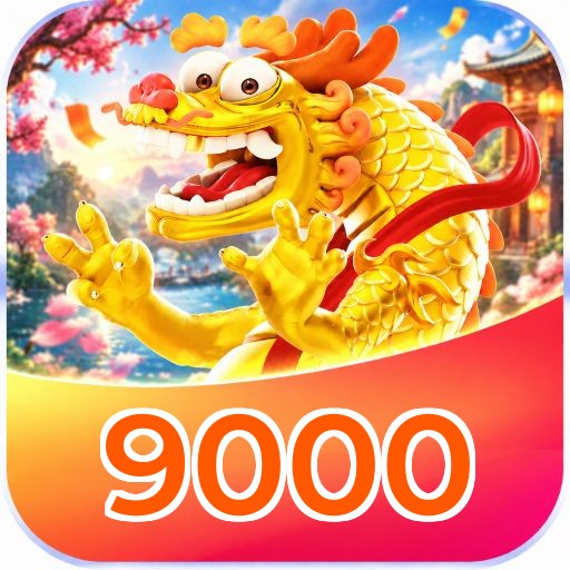 Logo 9000 Cassino Online Brasil