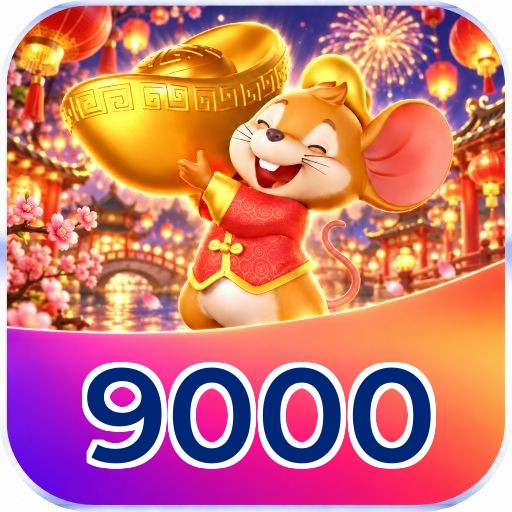 9000 Logo