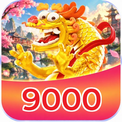 Logo 9000 Slots Premium Brasil