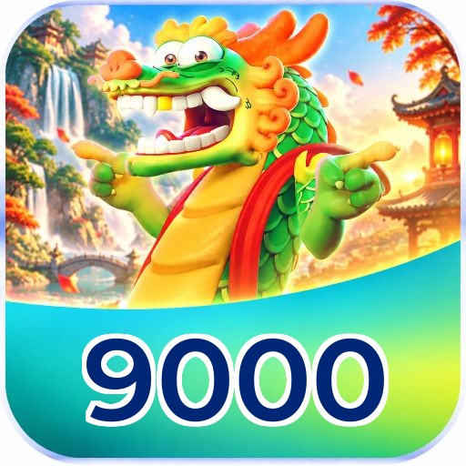 9000 Logo - Bônus de Cadastro
