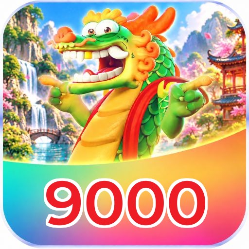 Logo 9000 Telegram Oficial