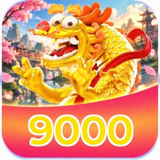 9000 Logo